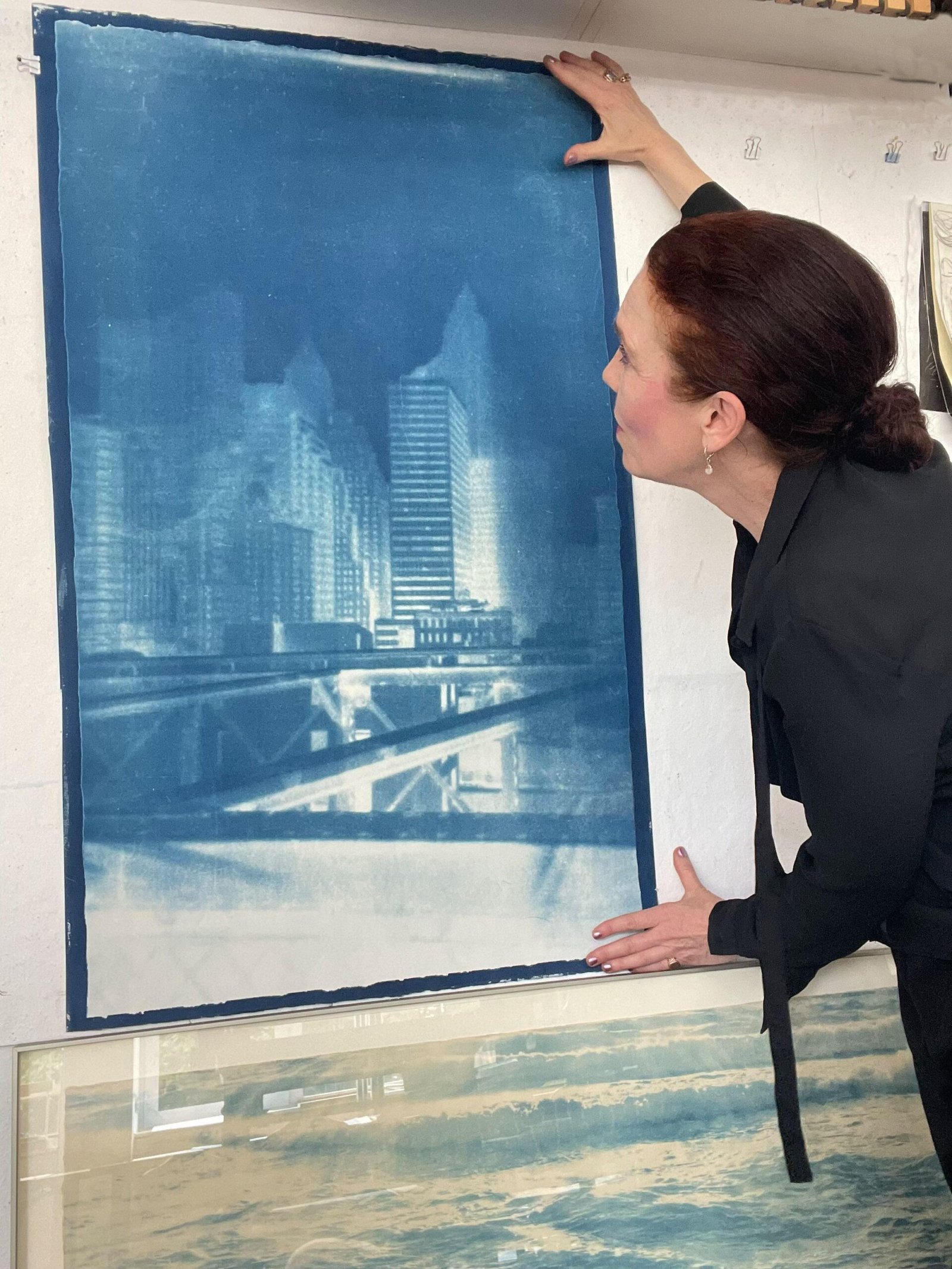 Portrait of Katja Liebmann